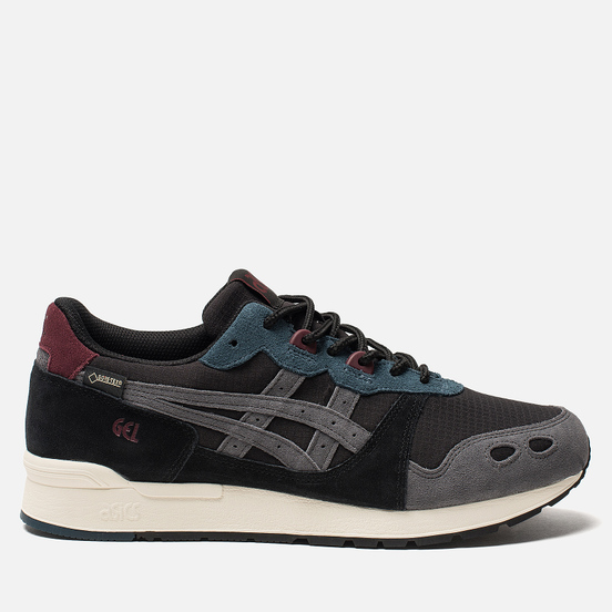 Кроссовки ASICS Gel-Lyte Gore-Tex Black/Dark Grey