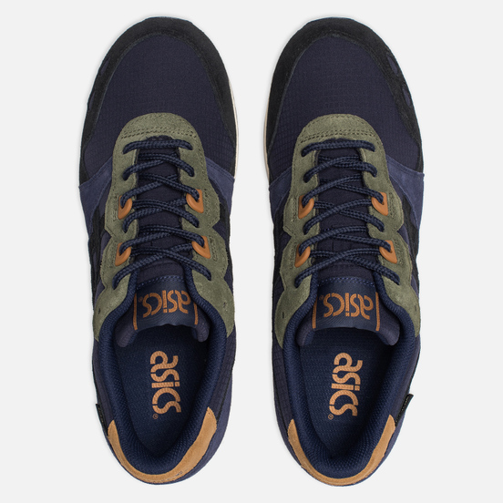 Кроссовки ASICS Gel-Lyte Gore-Tex Peacoat/Black