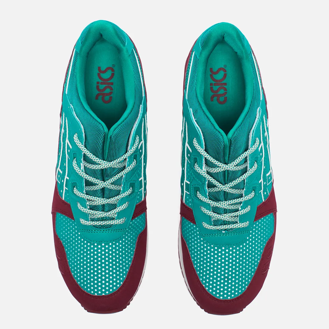 ASICS Кроссовки Gel-Lyte III Block Pack