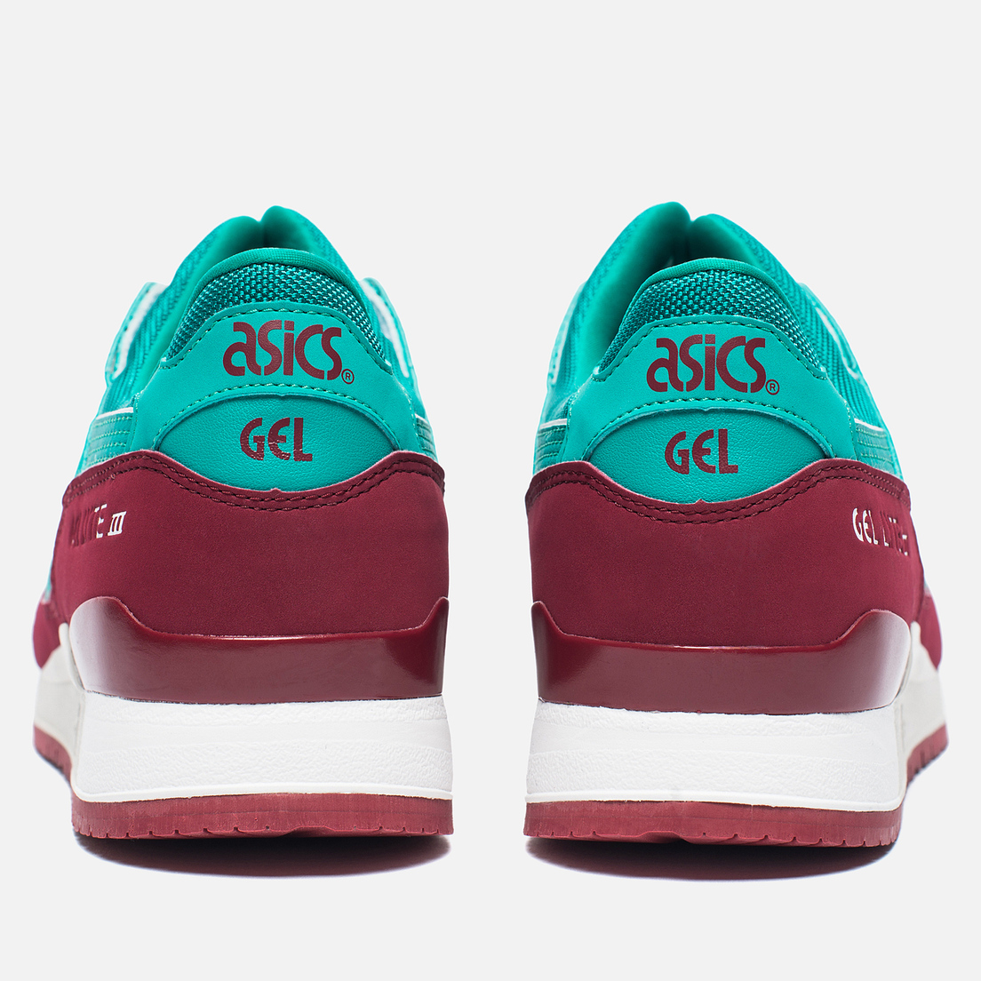 ASICS Кроссовки Gel-Lyte III Block Pack