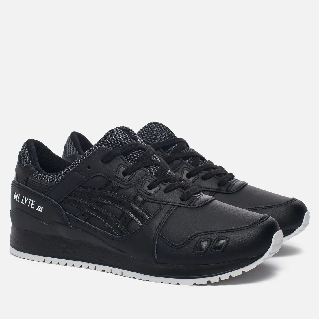 ASICS Кроссовки Gel-Lyte III Leather