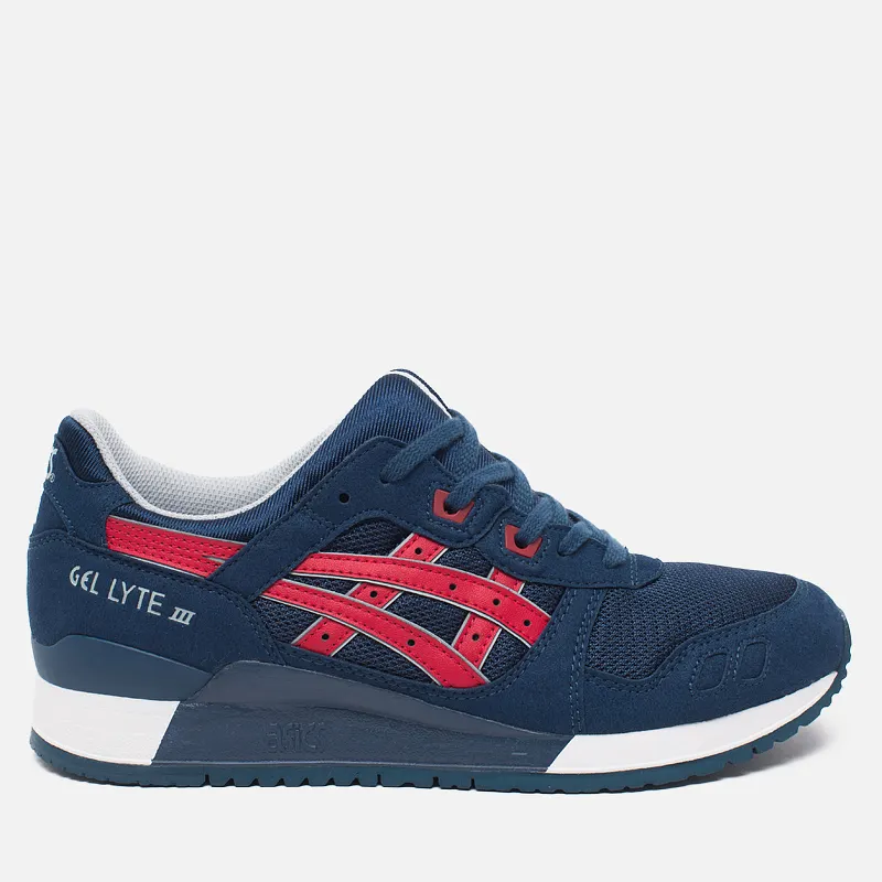 ASICS Кроссовки Gel-Lyte III Metro Pack