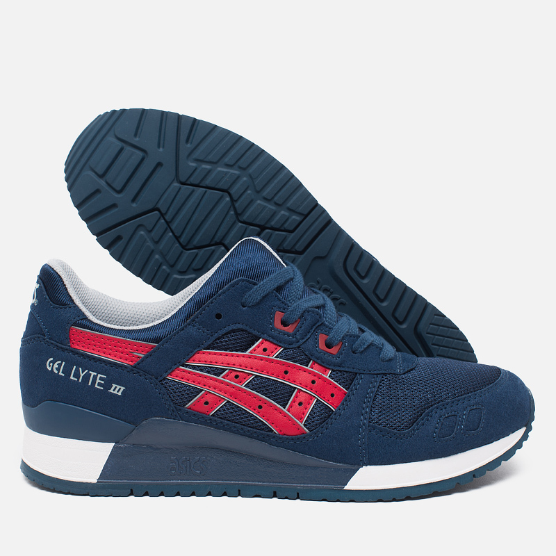 ASICS Кроссовки Gel-Lyte III Metro Pack