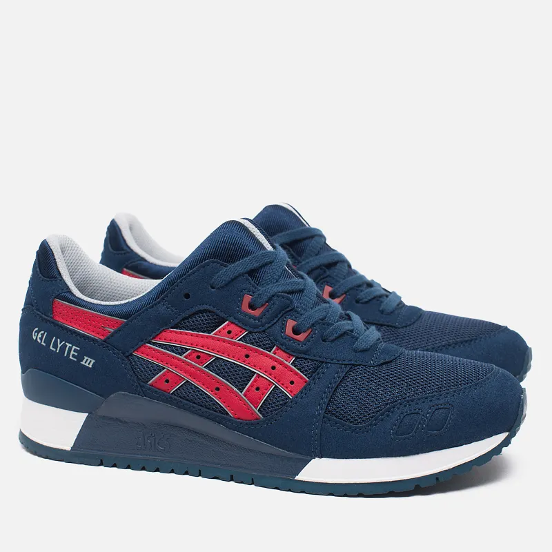 ASICS Кроссовки Gel-Lyte III Metro Pack