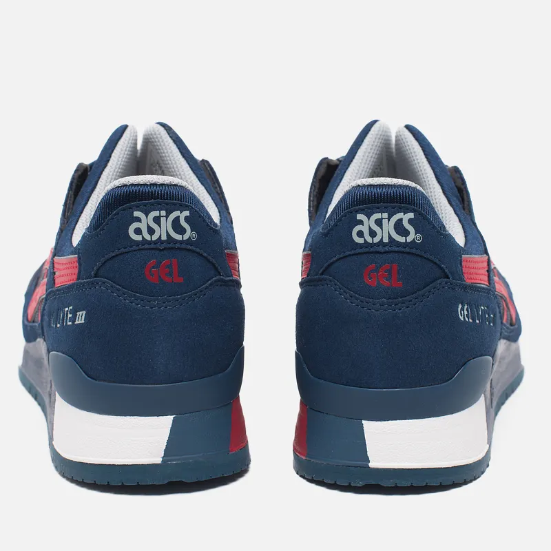 ASICS Кроссовки Gel-Lyte III Metro Pack