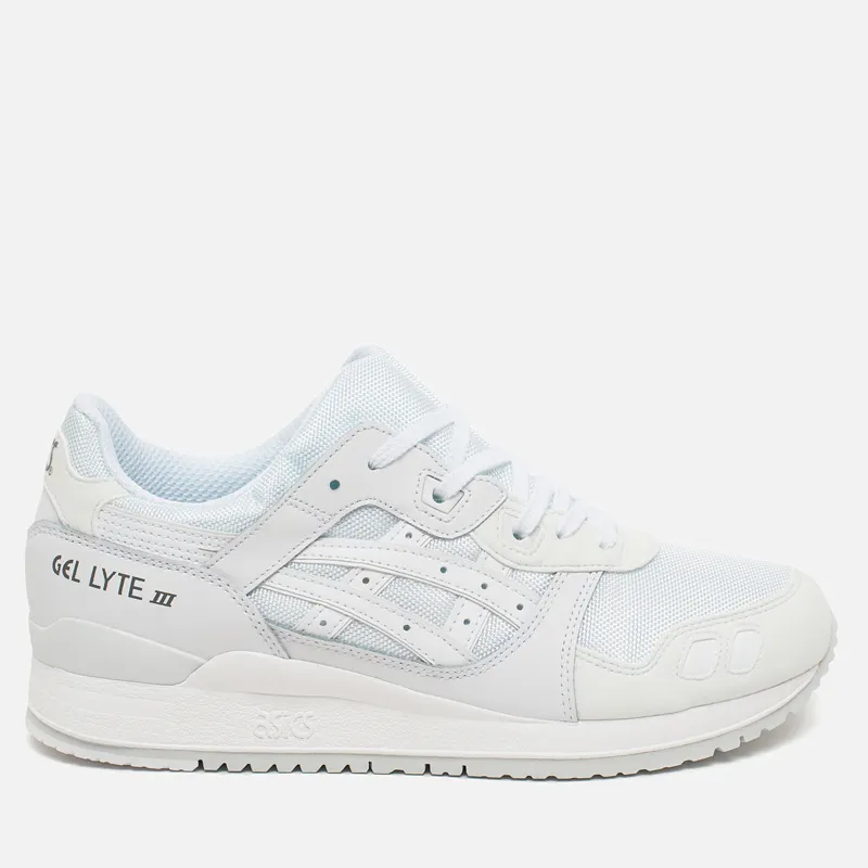 ASICS Кроссовки Gel-Lyte III Monochrome Pack