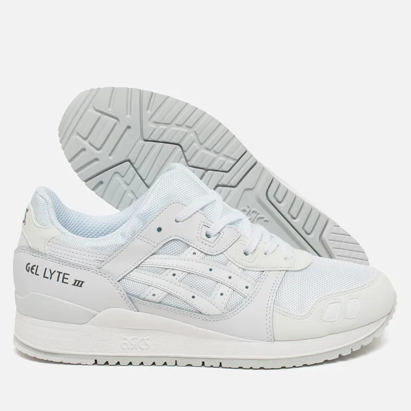 ASICS Кроссовки Gel-Lyte III Monochrome Pack