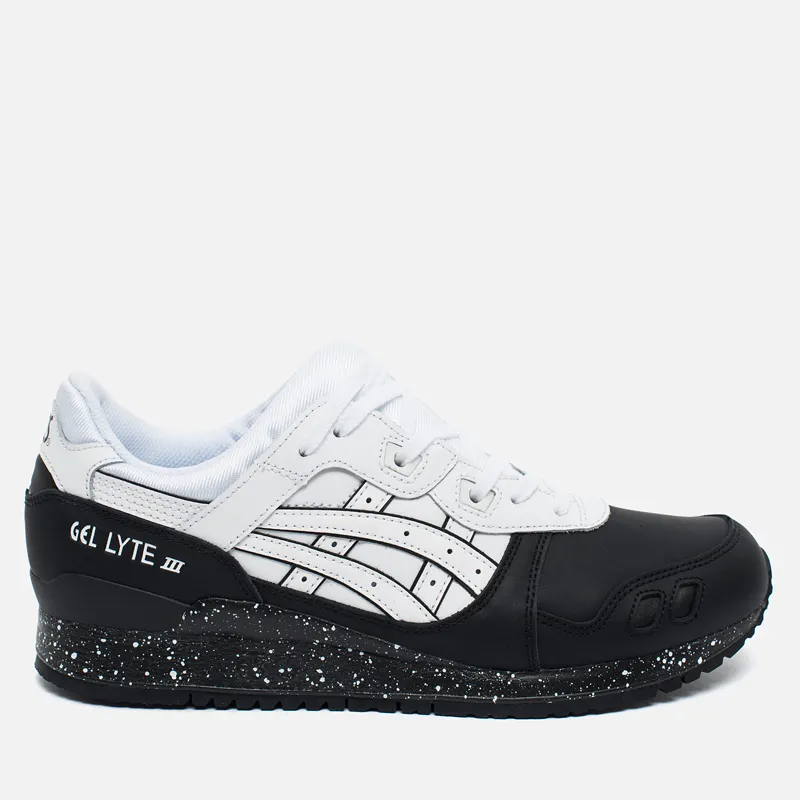 ASICS Кроссовки Gel-Lyte III Oreo Pack