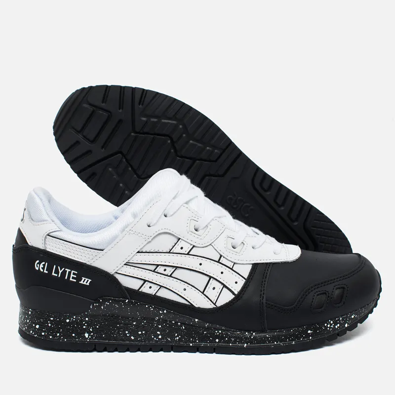 ASICS Кроссовки Gel-Lyte III Oreo Pack