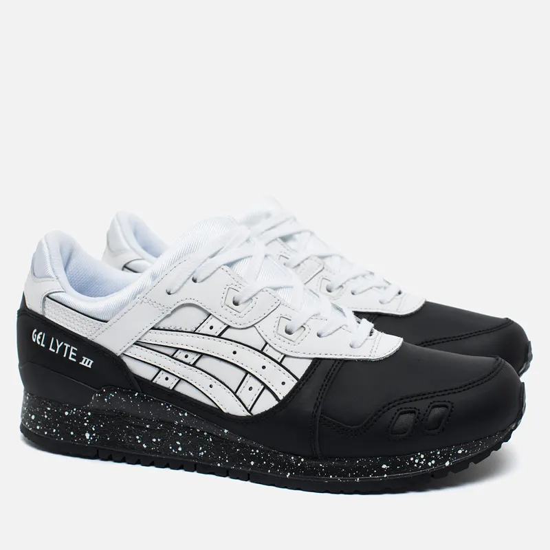 ASICS Кроссовки Gel-Lyte III Oreo Pack
