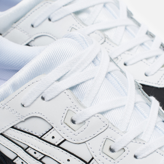 Кроссовки ASICS Gel-Lyte III Oreo Pack White