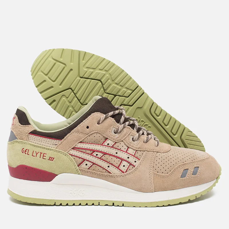 ASICS Кроссовки Gel-Lyte III Scorpion Pack