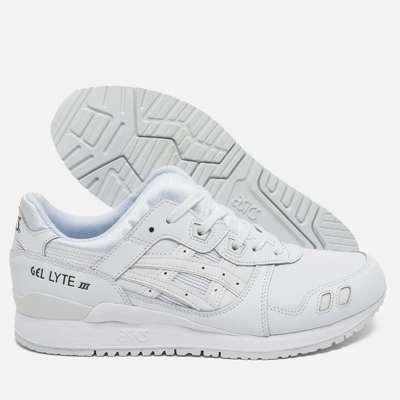ASICS Кроссовки Gel-Lyte III Leather