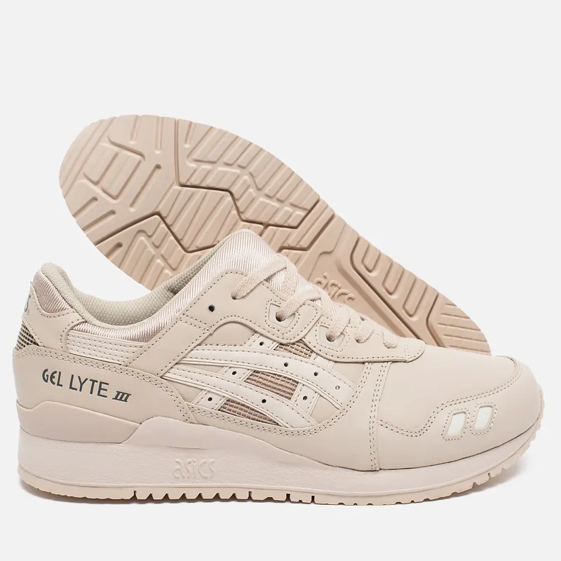 ASICS Кроссовки Gel-Lyte III Leather