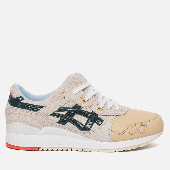 Кроссовки ASICS Gel-Lyte III X-Mas Pack Birch/Hampton Green