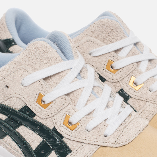Кроссовки ASICS Gel-Lyte III X-Mas Pack Birch/Hampton Green