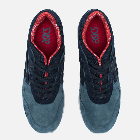 Кроссовки ASICS Gel-Lyte III XMAS Pack Blue Mirage/Indian Ink