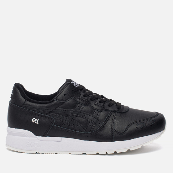 Кроссовки ASICS Gel-Lyte Leather Black/Black