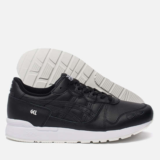 Кроссовки ASICS Gel-Lyte Leather Black/Black