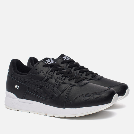 Кроссовки ASICS Gel-Lyte Leather Black/Black