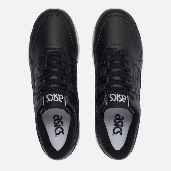 Кроссовки ASICS Gel-Lyte Leather Black/Black