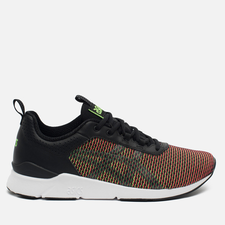 Кроссовки ASICS Gel-Lyte Runner Chameleoid Mesh Pack Gecko Green/Guava