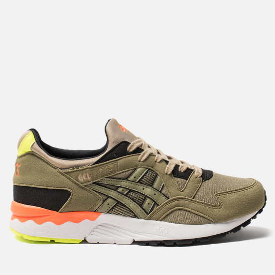 Кроссовки ASICS Gel-Lyte V Aloe/Aloe