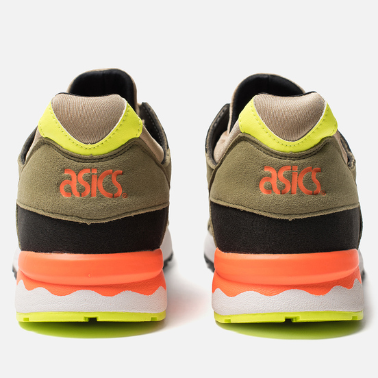 Кроссовки ASICS Gel-Lyte V Aloe/Aloe