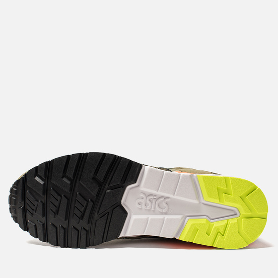 Кроссовки ASICS Gel-Lyte V Aloe/Aloe