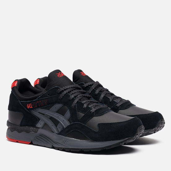 Кроссовки ASICS Gel-Lyte V Black/Carrier Grey