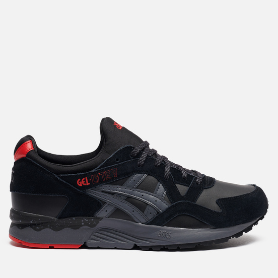 Кроссовки ASICS Gel-Lyte V Black/Carrier Grey