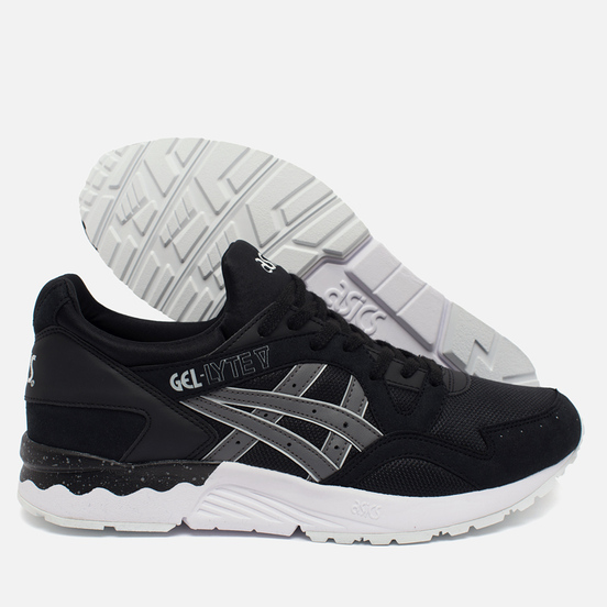 Кроссовки ASICS Gel-Lyte V Black/Grey