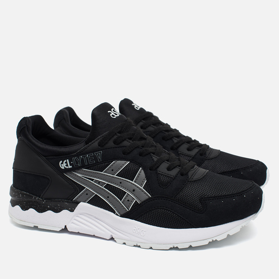 Кроссовки ASICS Gel-Lyte V Black/Grey
