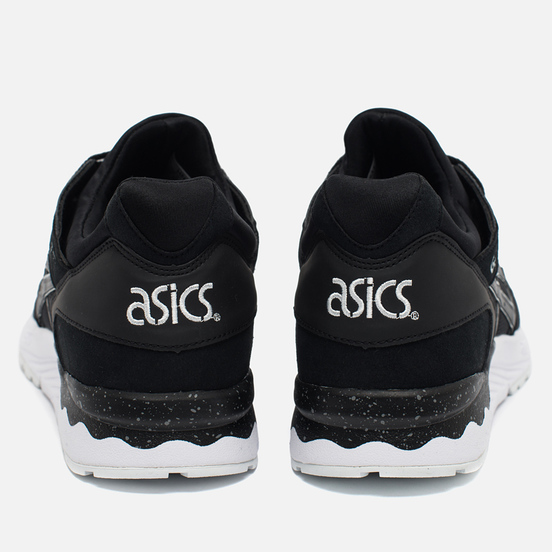 Кроссовки ASICS Gel-Lyte V Black/Grey