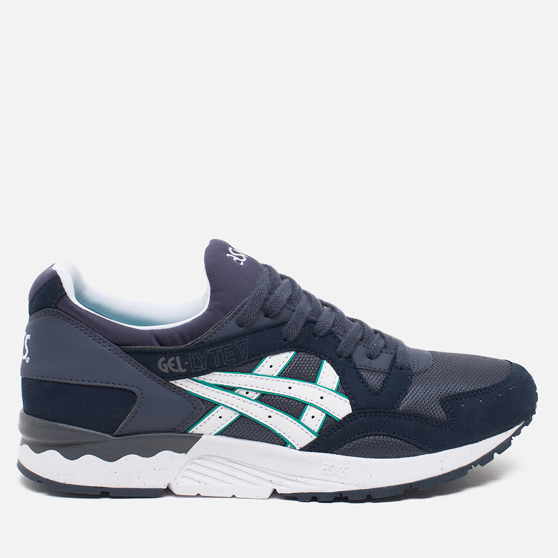 Asics white city best sale