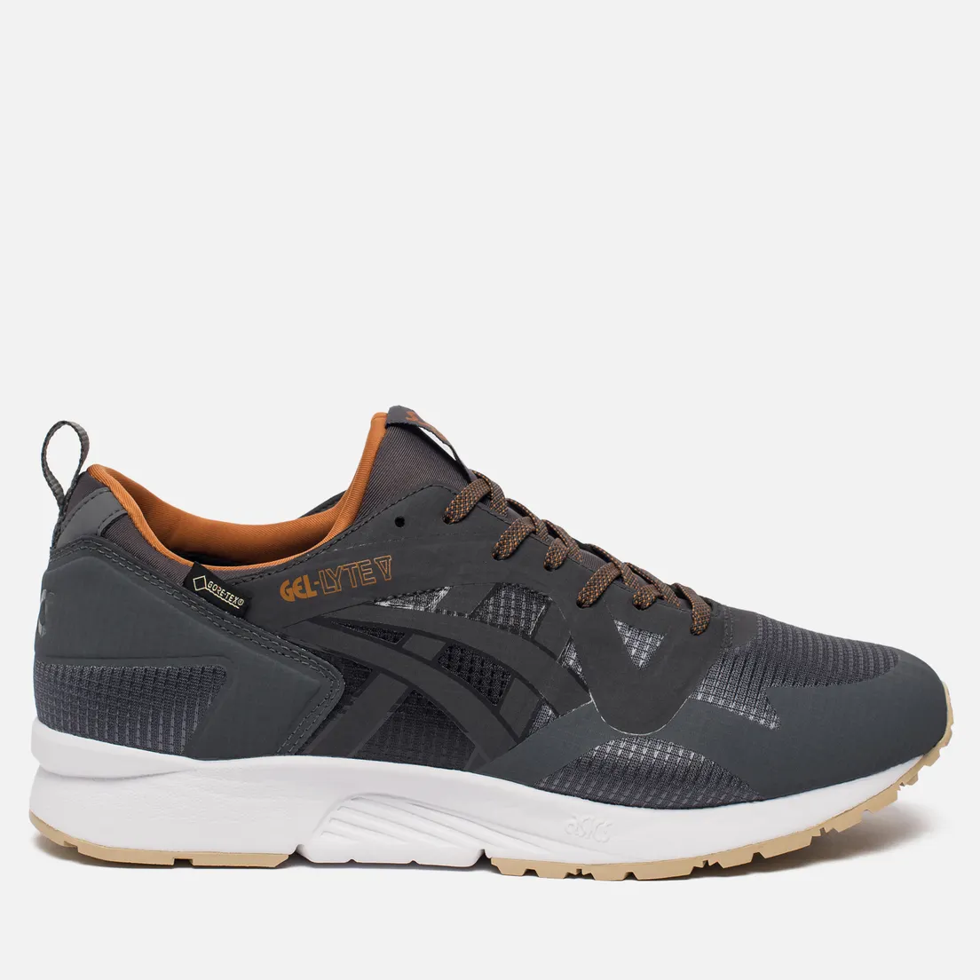 ASICS Мужские кроссовки Gel-Lyte V Neoprene Sockliner Gore-Tex
