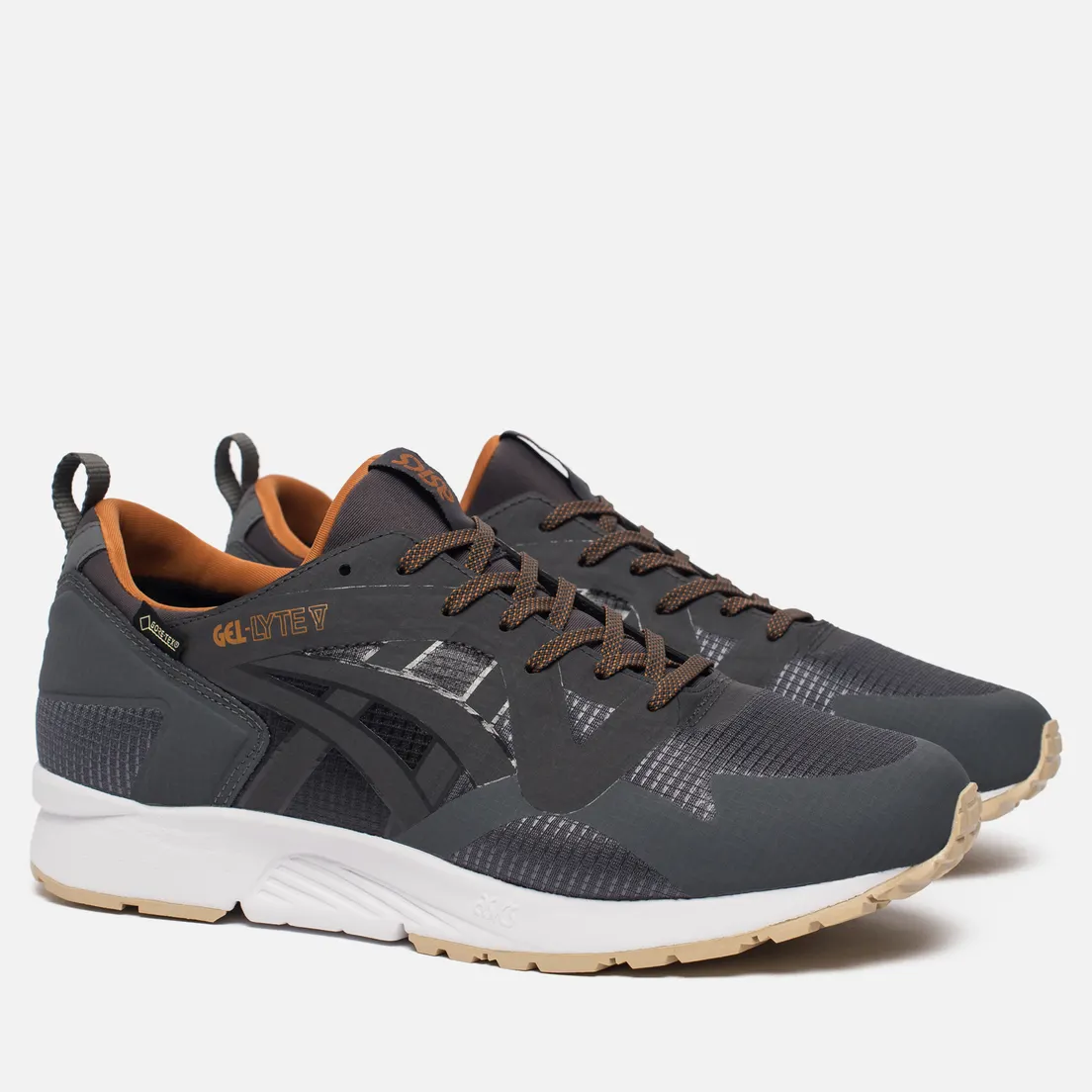 ASICS Мужские кроссовки Gel-Lyte V Neoprene Sockliner Gore-Tex