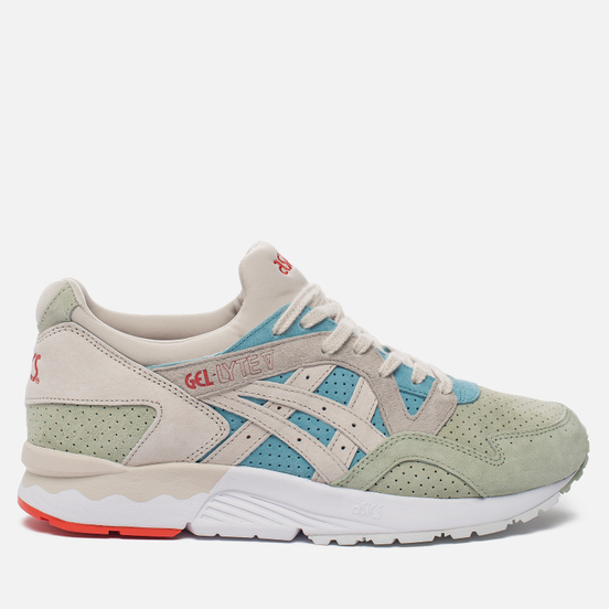 Кроссовки ASICS Gel-Lyte V Pastel Pack Reef Waters/Birch