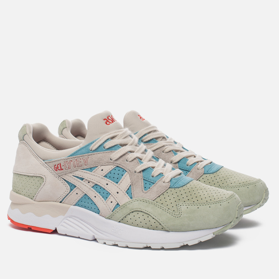 Кроссовки ASICS Gel-Lyte V Pastel Pack Reef Waters/Birch