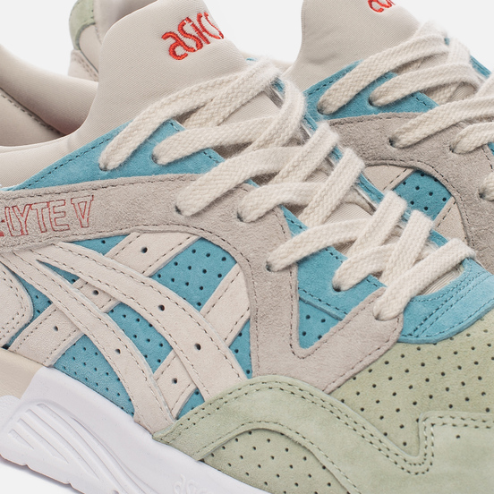 Кроссовки ASICS Gel-Lyte V Pastel Pack Reef Waters/Birch