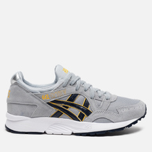 Кроссовки ASICS Gel-Lyte V Piedmont Grey/Midnight фото- 3
