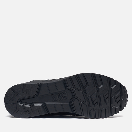 Кроссовки ASICS Gel-Lyte V Pure Pack Leather Triple Black
