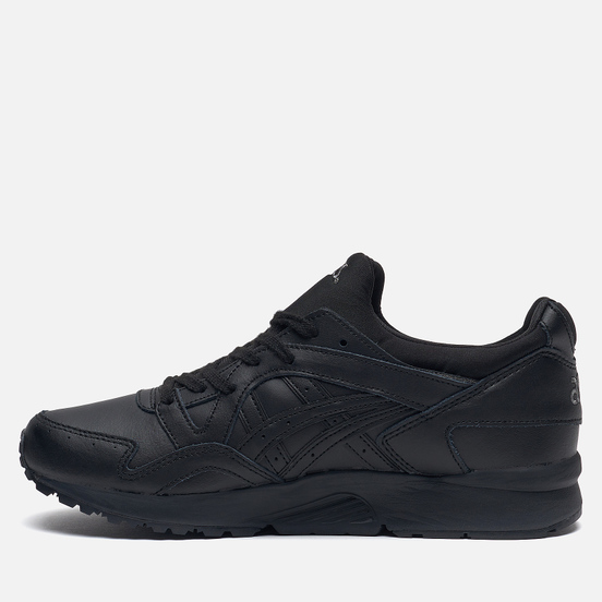 Кроссовки ASICS Gel-Lyte V Pure Pack Leather Triple Black