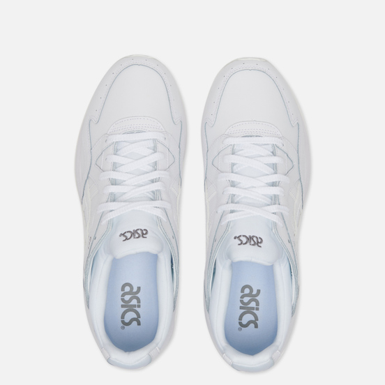 Кроссовки ASICS Gel-Lyte V Pure Pack Leather Triple White