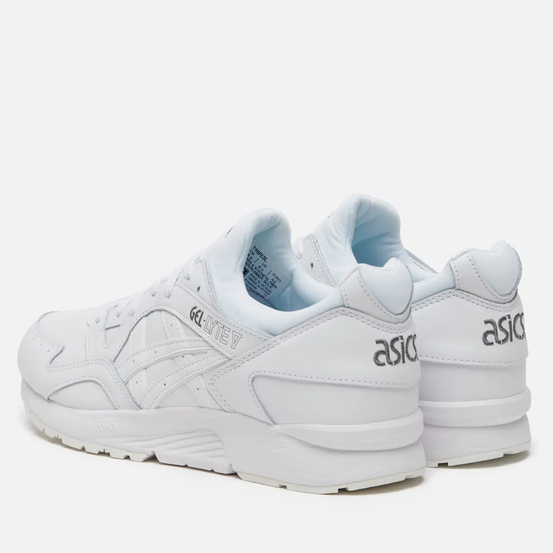 ASICS Кроссовки Gel-Lyte V Pure Pack Leather