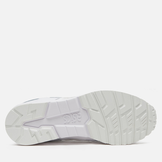 Кроссовки ASICS Gel-Lyte V Pure Pack Leather Triple White