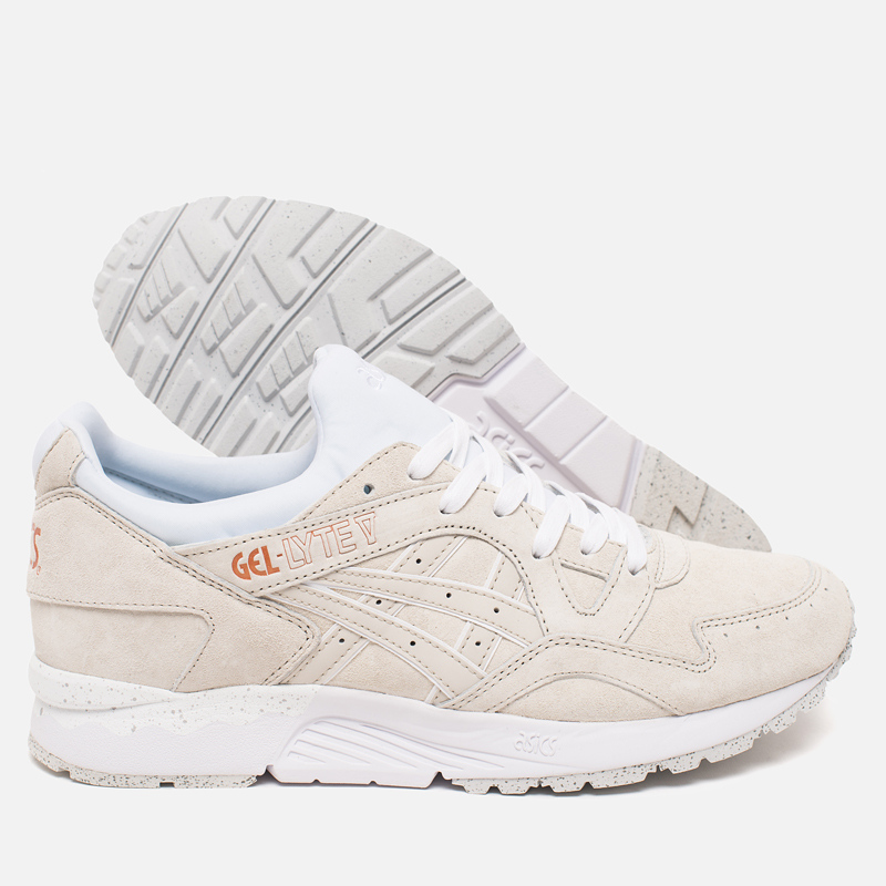 Asics gel lyte 5 rose gold best sale