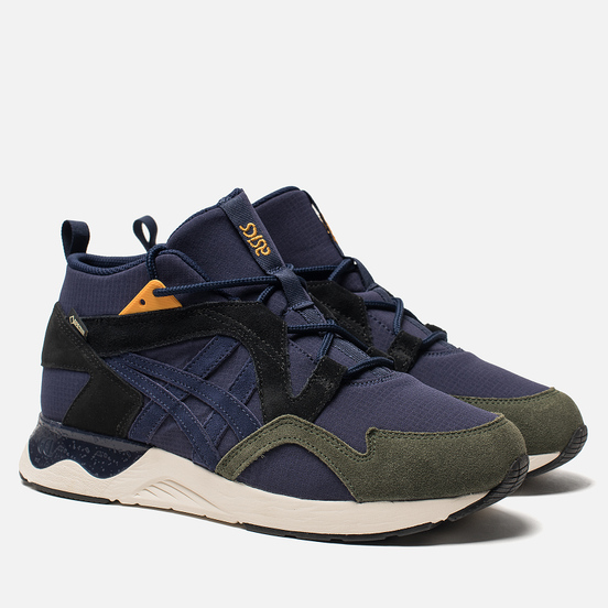 Кроссовки ASICS Gel-Lyte V Sanze MT Gore-Tex Peacoat/Peacoat
