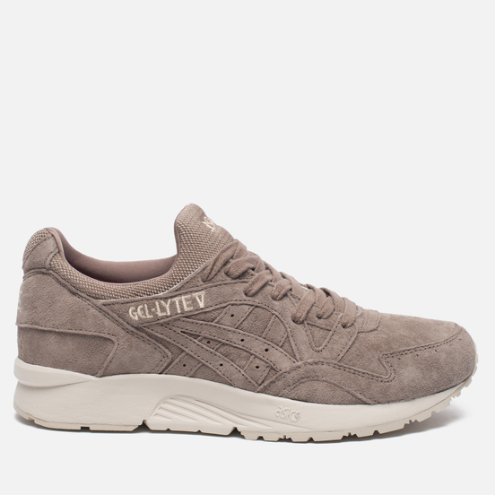 gel lyte v suede