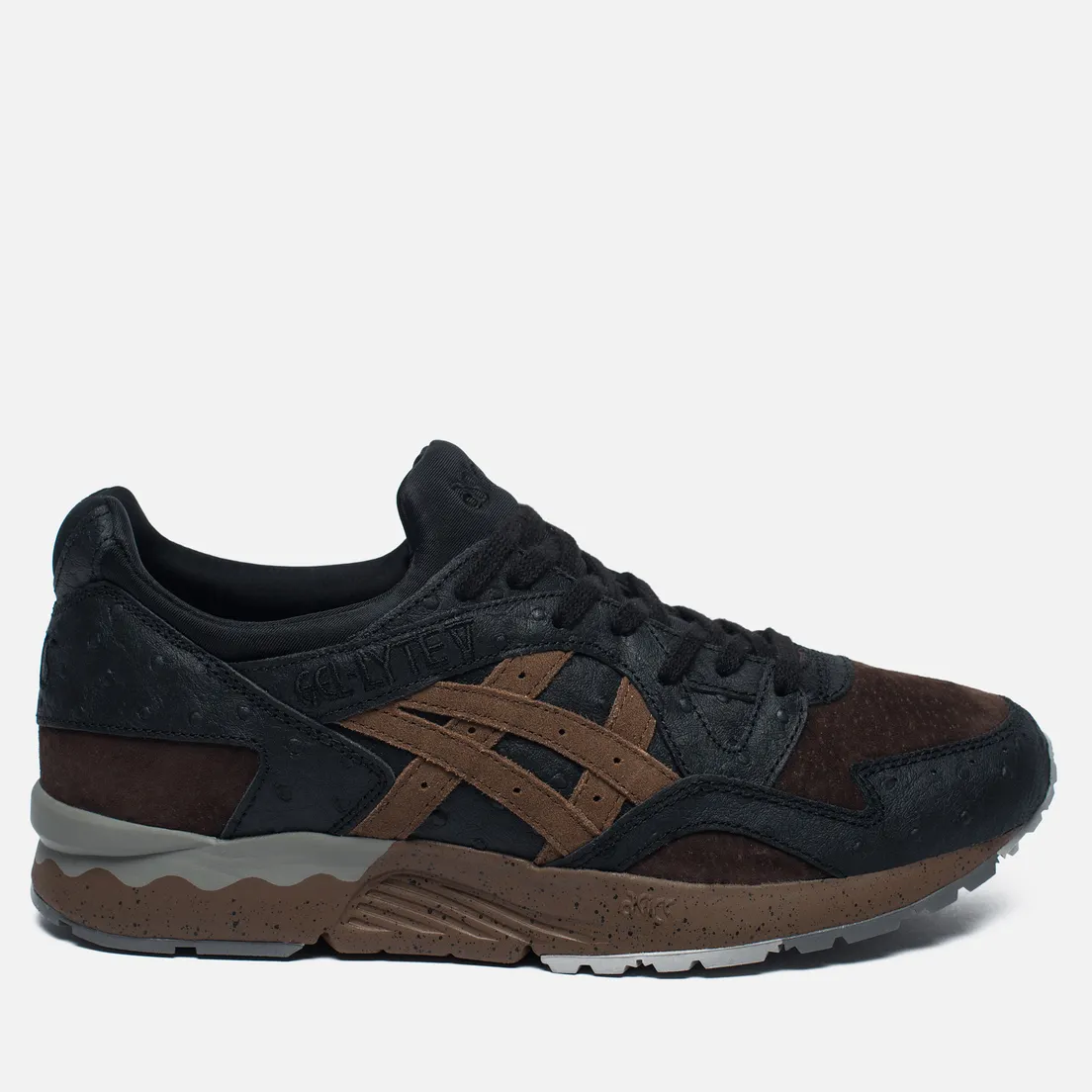 ASICS Мужские кроссовки Gel-Lyte V Tartufo Pack